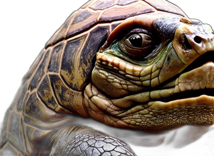animal, creature, face, photorealistic, 3d render, film, still, ancient transparent PNG cut-out