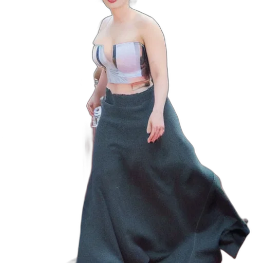dress, staff, concept art, photorealistic, 3d render, oil painting, scarlett, johansson transparent PNG cut-out