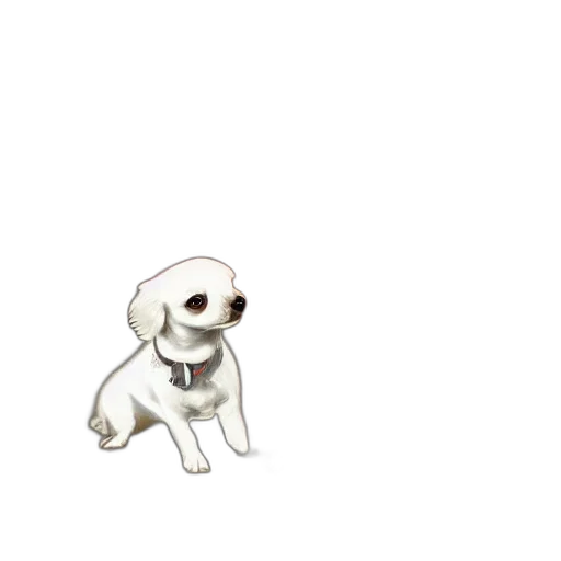 animal, staff, creature, robot, pixel art, concept art, 3d render, cartoon transparent PNG cut-out