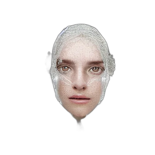 mask, face, robot, creature, 3d render, concept art, photorealistic, fantasy art transparent PNG cut-out