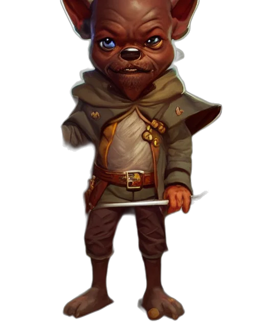 staff, jacket, concept art, fantasy art, pixel art, 3d render, cute, little transparent PNG cut-out