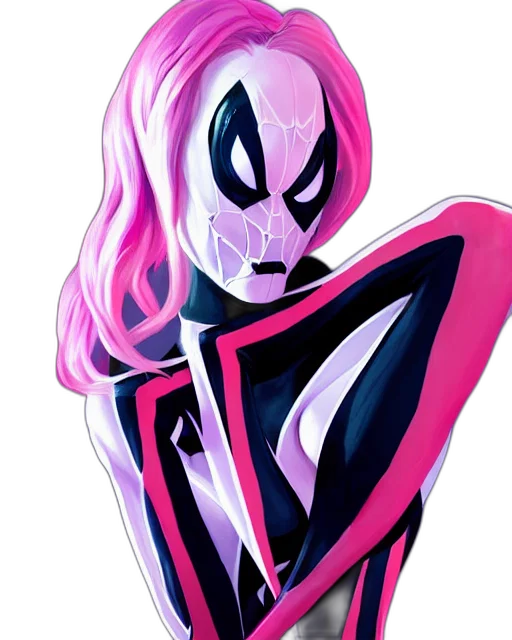 mask, comic book art, concept art, cartoon transparent PNG cut-out