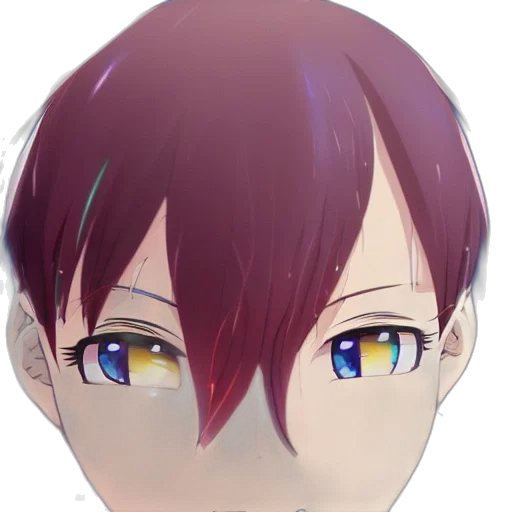 crown, face, mask, staff transparent PNG cut-out
