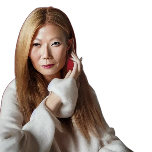 studio, photoshoot, chinese, gwyneth, paltrow, lighting, bokeh transparent PNG cut-out