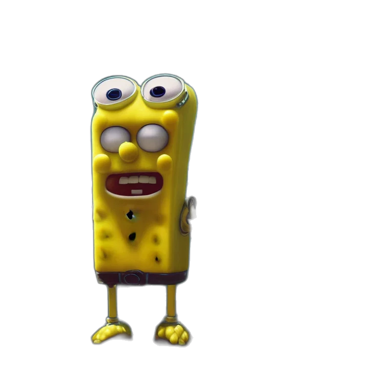animal, creature, robot, face, 3d render, concept art, photorealistic, cartoon transparent PNG cut-out