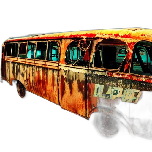 car, mask, concept art, photorealistic transparent PNG cut-out