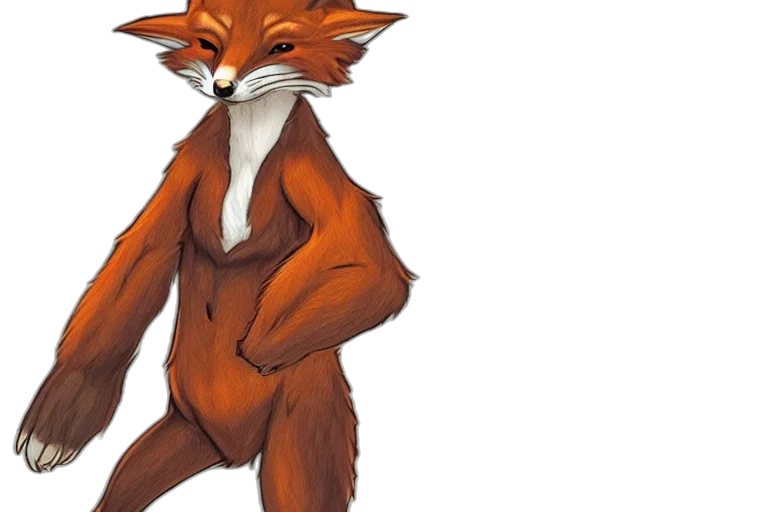 animal, concept art, watercolor, fantasy art transparent PNG cut-out