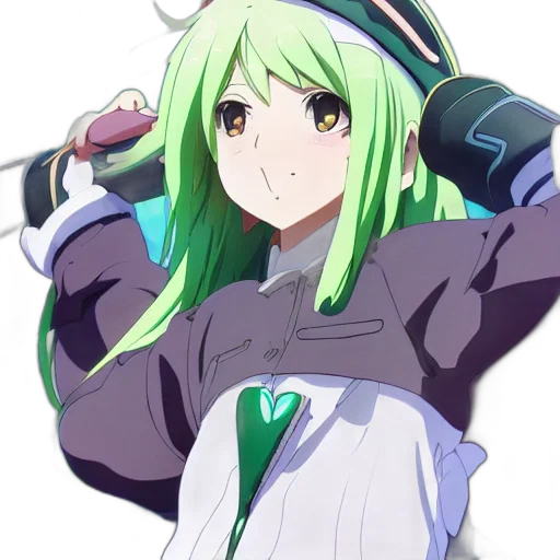 staff, robot, weapon, hat transparent PNG cut-out