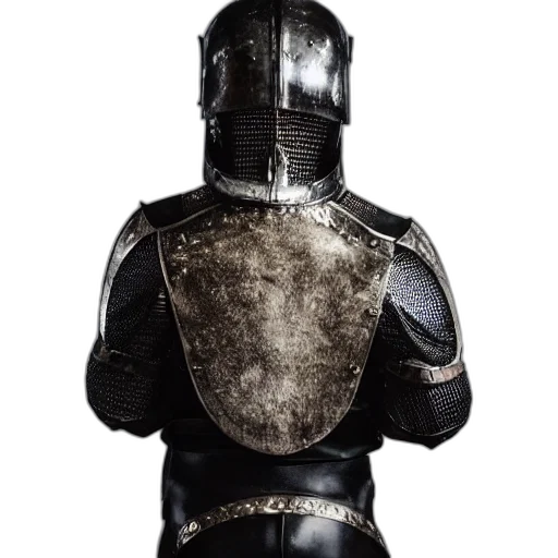 sword, staff, weapon, robot, 3d render, concept art, man, clad transparent PNG cut-out