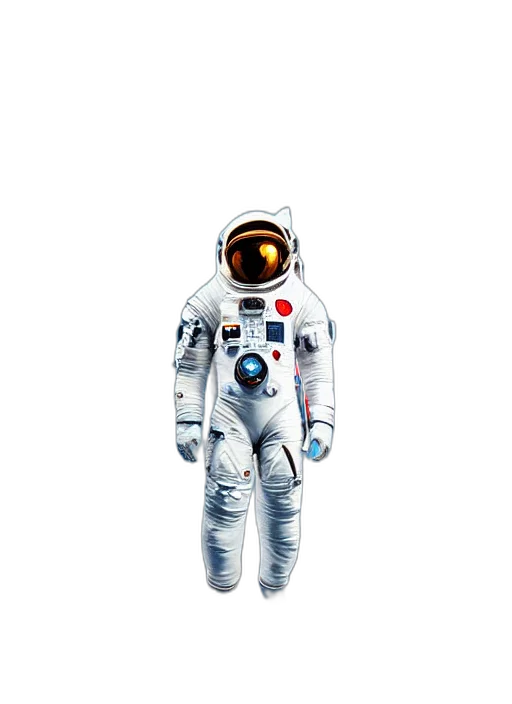 robot, jacket, staff, mask, concept art, pixel art, 3d render, comic book art transparent PNG cut-out