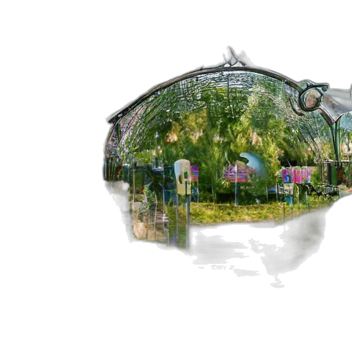 hat, umbrella, crown, photorealistic transparent PNG cut-out