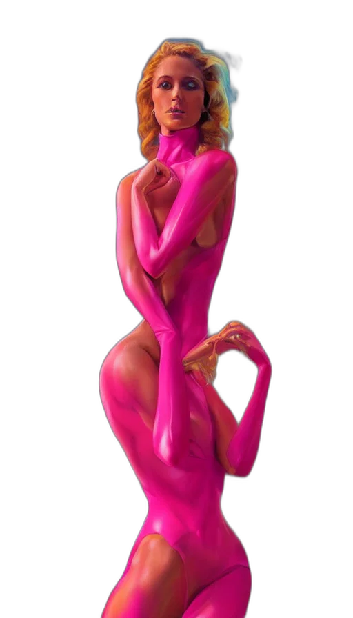 dress, creature, mask, robot transparent PNG cut-out