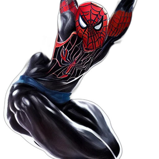 mask, animal, creature, comic book art, concept art, 3d render, photorealistic, highly transparent PNG cut-out