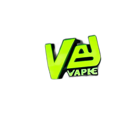 vaporwave, 3d render, cyberpunk, yoda, themed, vape, bong, shop transparent PNG cut-out