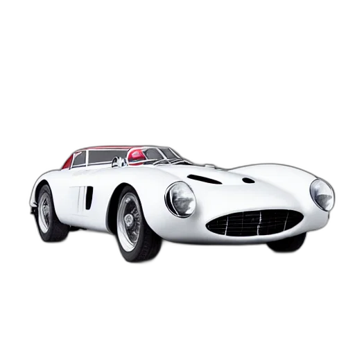 car, animal, 3d render, photorealistic, concept art, ferrari, concept, studio transparent PNG cut-out