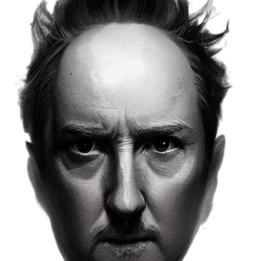 face, mask, hair, hat, photorealistic, comic book art, cartoon, concept art transparent PNG cut-out