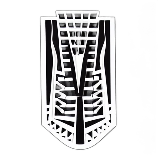 crown, dress, robot, building transparent PNG cut-out