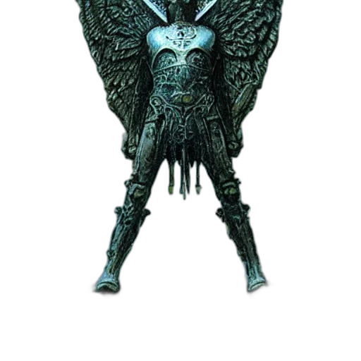 staff, sword, dragon, jewelry, 3d render, concept art, fantasy art, photorealistic transparent PNG cut-out
