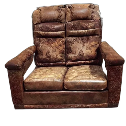 furniture, crown, 3d render, photorealistic, earth tones, ugly, sale, facebook transparent PNG cut-out