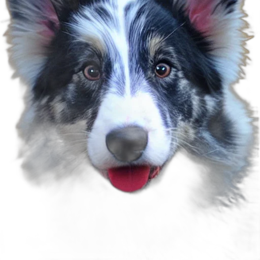 animal, face, creature, staff, photorealistic, watercolor, oil painting, concept art transparent PNG cut-out