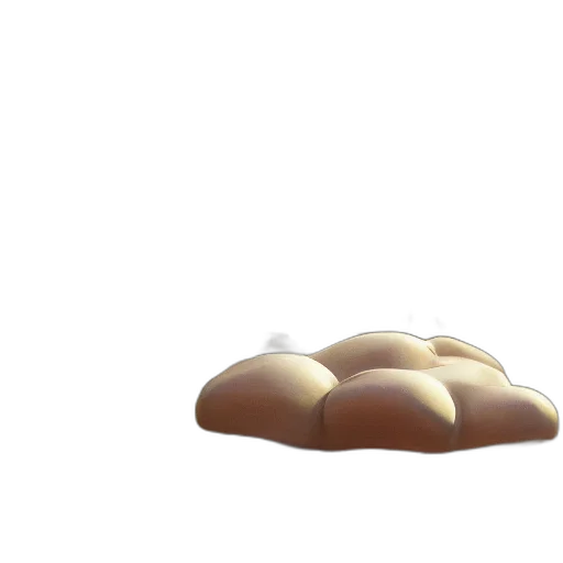 shoes, crown, furniture, hat, 3d render, concept art, photorealistic, pixel art transparent PNG cut-out
