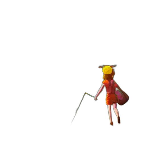 staff, dress, robot, sword transparent PNG cut-out