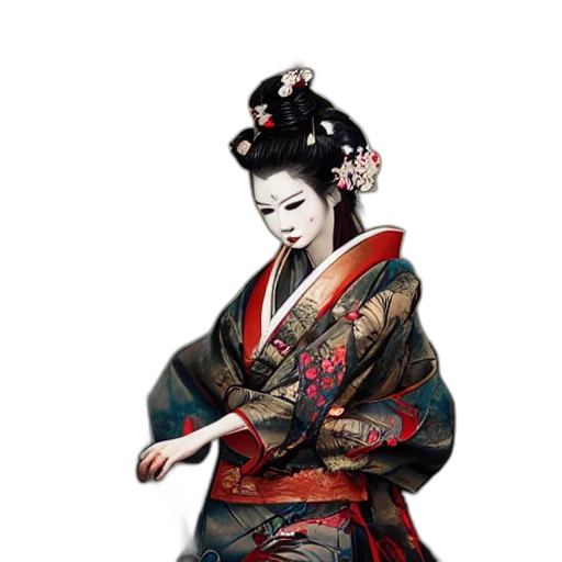 staff, weapon, mask, dress, photorealistic, fantasy art, concept art, pixel art transparent PNG cut-out