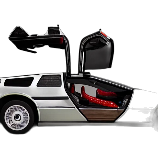 car, robot, concept art, 3d render, cyberpunk, photorealistic, hyperdetailed, photograph transparent PNG cut-out