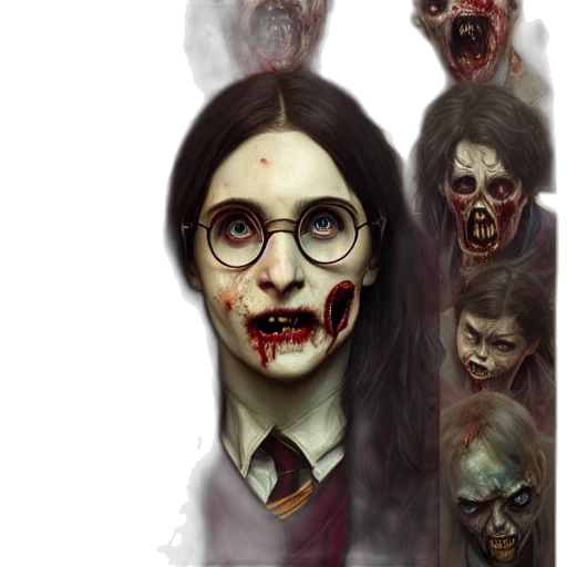 mask, face, staff, creature transparent PNG cut-out