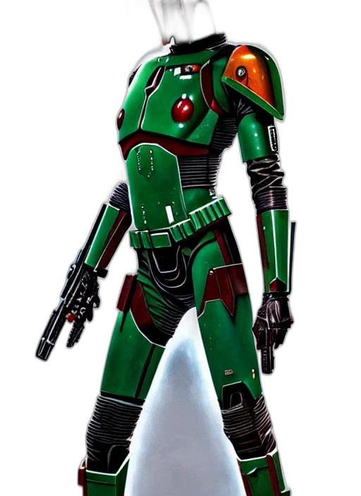 robot, weapon, concept art, 3d render, comic book art, green, symmetry, gantz transparent PNG cut-out