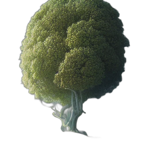 tree, crown, food, umbrella transparent PNG cut-out