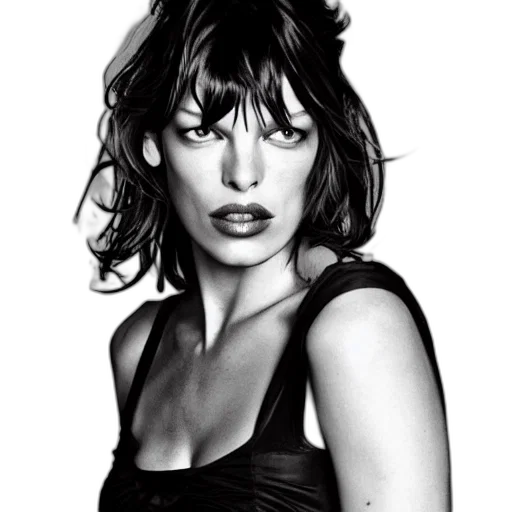 face, hair, photorealistic, pencil sketch transparent PNG cut-out