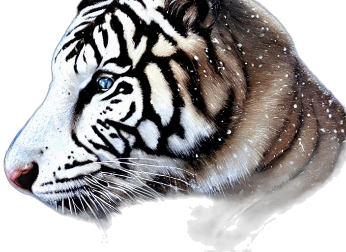 animal, creature, mask, face transparent PNG cut-out