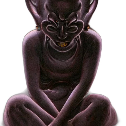 mask, creature, face, jewelry transparent PNG cut-out