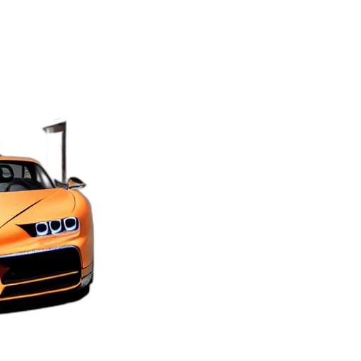 car, weapon, 3d render, concept art transparent PNG cut-out