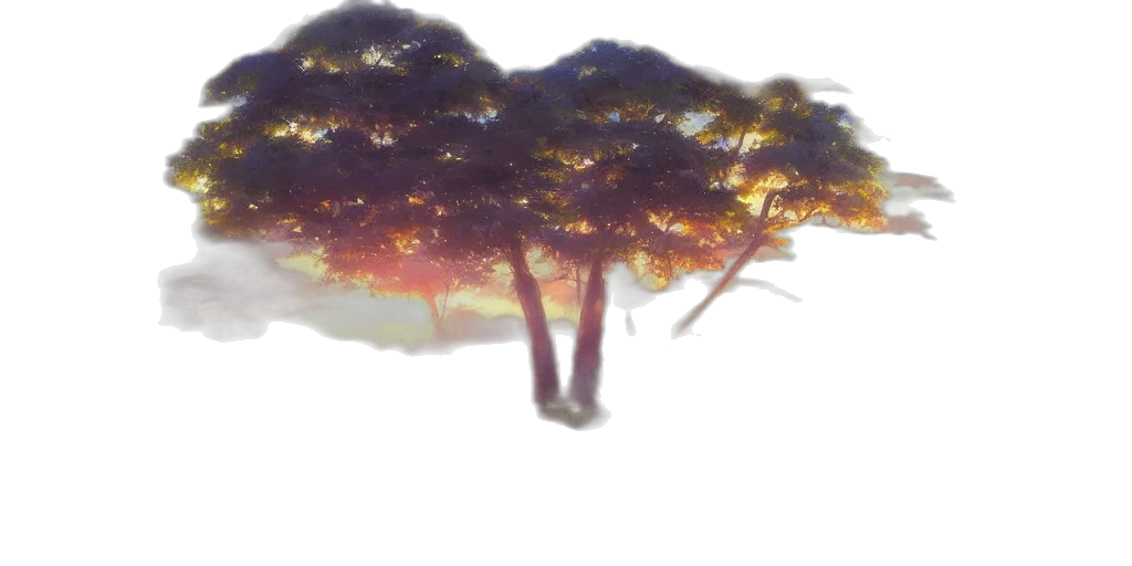 tree, crown, dragon, creature, 3d render, concept art, photorealistic, fantasy art transparent PNG cut-out