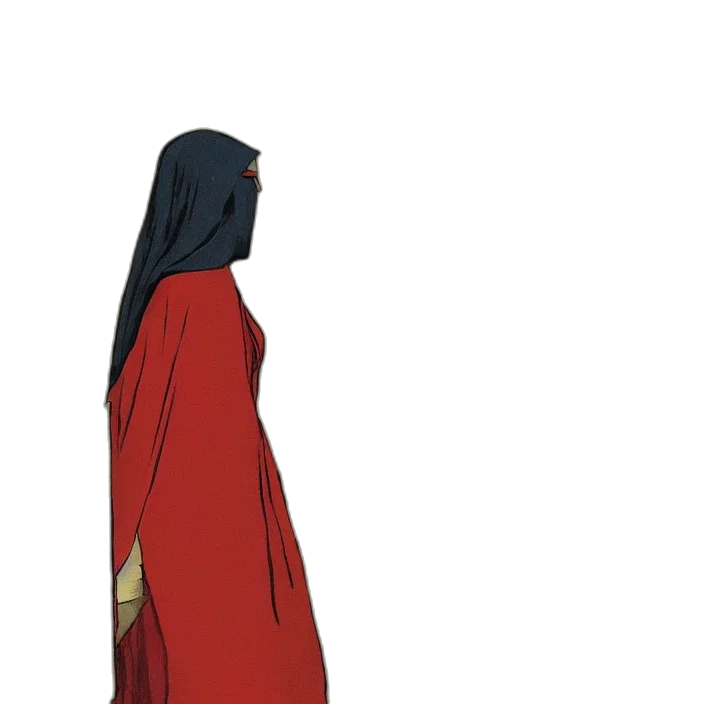 dress, sword, staff, crown transparent PNG cut-out