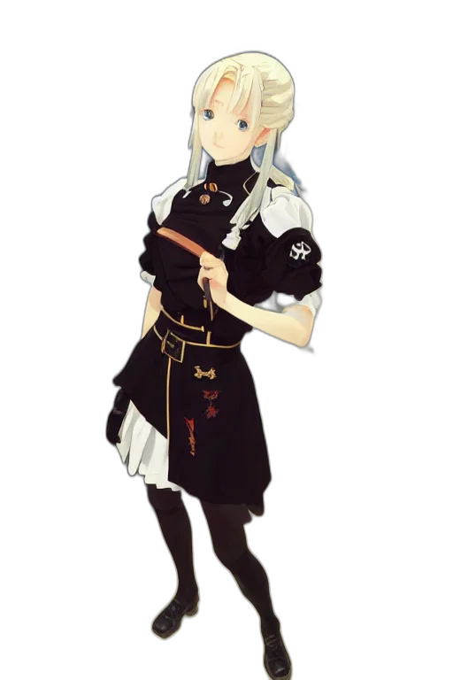 staff, dress, weapon, sword transparent PNG cut-out