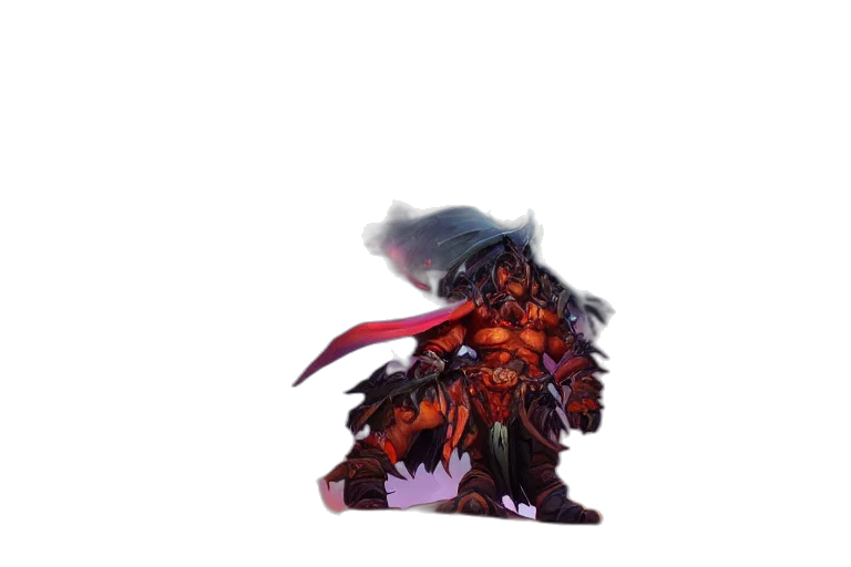 dragon, weapon, sword, staff transparent PNG cut-out