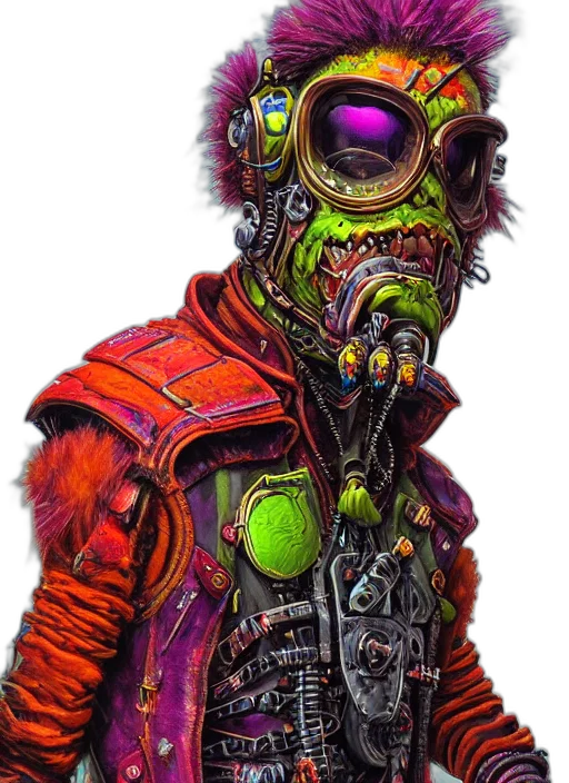 mask, robot, face, creature transparent PNG cut-out