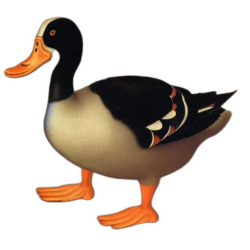 animal, creature, crown, weapon transparent PNG cut-out