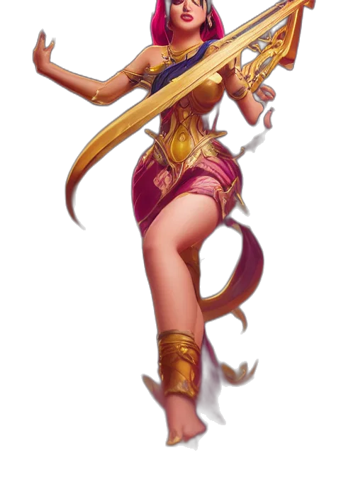 staff, dragon, fantasy art, concept art transparent PNG cut-out