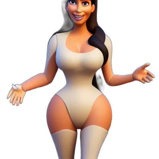dress, robot, creature, animal transparent PNG cut-out
