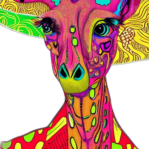 mask, face, animal, creature transparent PNG cut-out