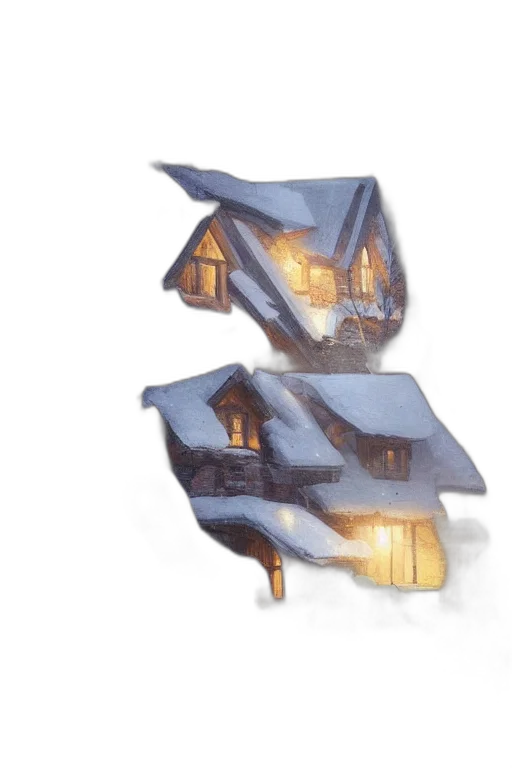 building, furniture, concept art, 3d render transparent PNG cut-out