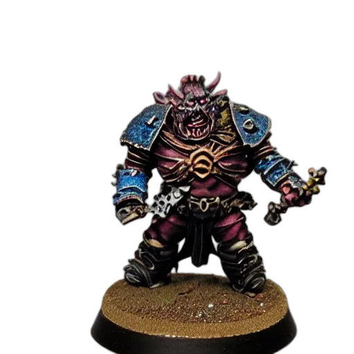 staff, concept art, fantasy art, chaos, dwarf, daemon, smith, warhammer transparent PNG cut-out