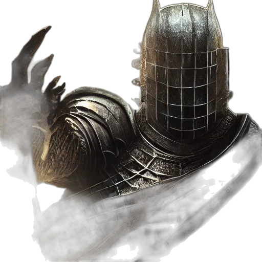 sword, mask, weapon, crown, concept art, fantasy art, 3d render, photorealistic transparent PNG cut-out