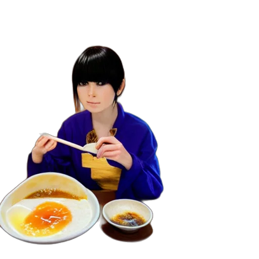 food, jacket, photorealistic, 3d render, anime, pixel art, monochrome, hinata transparent PNG cut-out