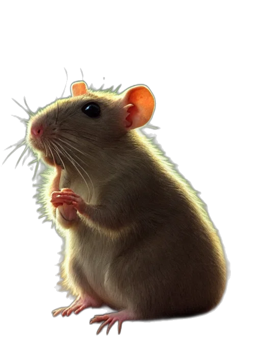animal, food, creature, staff, photorealistic, concept art, 3d render, oil painting transparent PNG cut-out