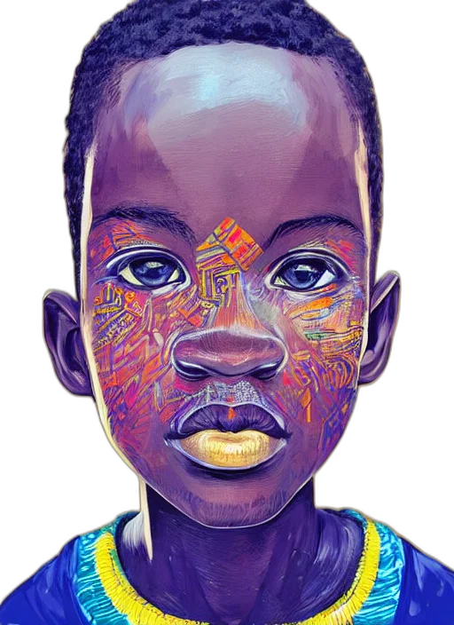 face, mask, photorealistic, watercolor, concept art, cartoon, colorful, colourful transparent PNG cut-out